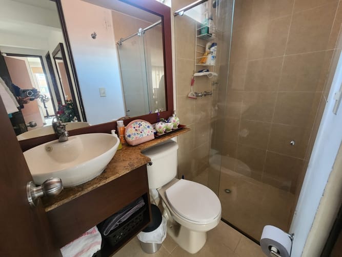 Apartamento de 3 alcobas en venta en Valle Del Lili, Cali, 79 m² · foto 13 de 16