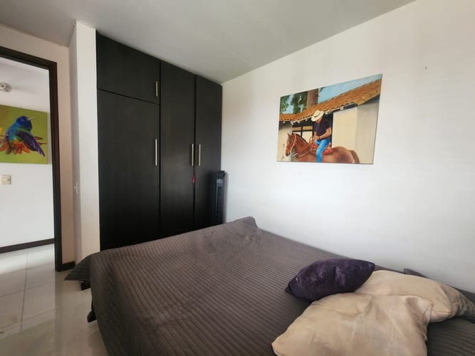 Apartamento de 3 alcobas en venta en Valle Del Lili, Cali, 79 m² · foto 9 de 16