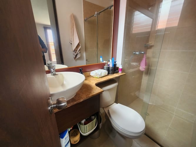 Apartamento de 3 alcobas en venta en Valle Del Lili, Cali, 79 m² · foto 12 de 16