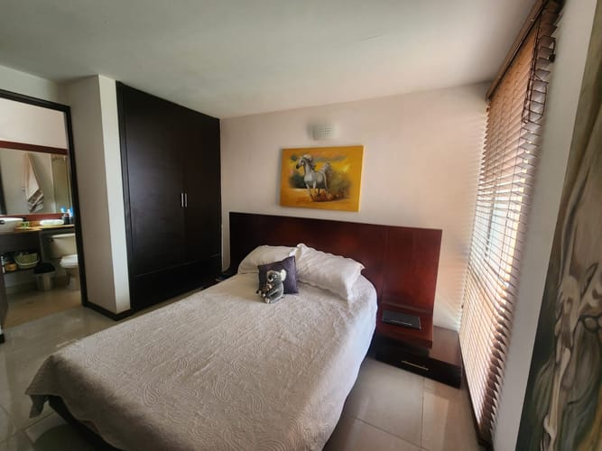 Apartamento de 3 alcobas en venta en Valle Del Lili, Cali, 79 m² · foto 8 de 16