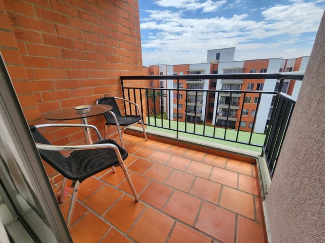 Apartamento de 3 alcobas en venta en Valle Del Lili, Cali, 79 m² · foto 4 de 16