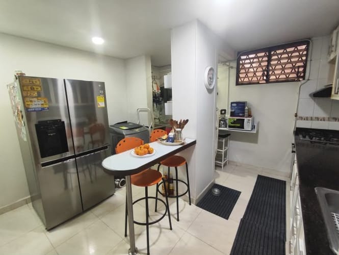 Apartamento de 3 alcobas en venta en Prados Del Norte, Cali, 92 m² · foto 2 de 17