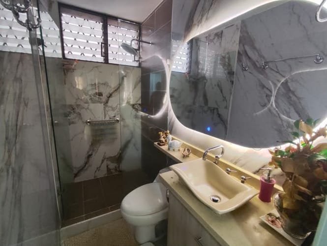 Apartamento de 3 alcobas en venta en Prados Del Norte, Cali, 92 m² · foto 11 de 17