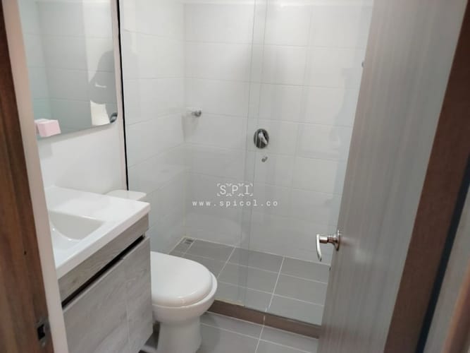 Apartamento de 3 alcobas en arriendo en Camino Verde, Envigado, 70 m² · foto 5 de 16