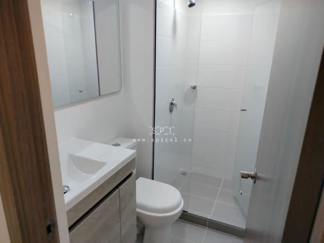 Apartamento de 3 alcobas en arriendo en Camino Verde, Envigado, 70 m² · foto 12 de 16