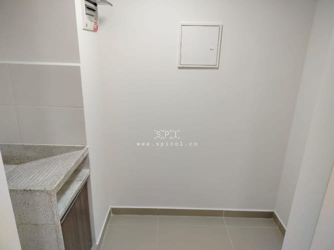 Apartamento de 3 alcobas en arriendo en Camino Verde, Envigado, 70 m² · foto 15 de 16