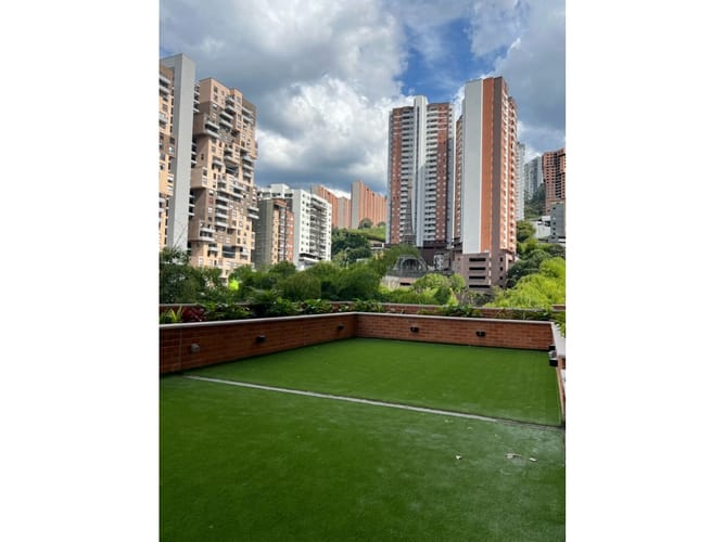 Apartamento de 2 alcobas en arriendo en La Barquereña, Sabaneta, 70 m² · foto 22 de 24