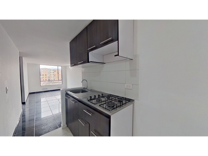 Apartamento de 2 alcobas en venta en Parque Campestre, Soacha, 43 m² · foto 4 de 15