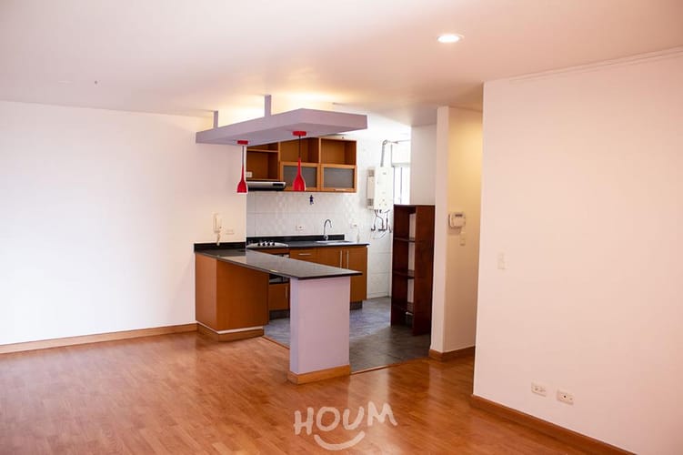 Apartamento de 1 alcoba en arriendo en Altos De Bella Suiza, Bogotá, 60 m² · foto 2 de 15