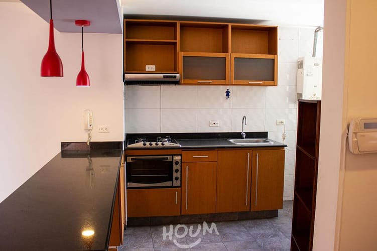 Apartamento de 1 alcoba en arriendo en Altos De Bella Suiza, Bogotá, 60 m² · foto 3 de 15