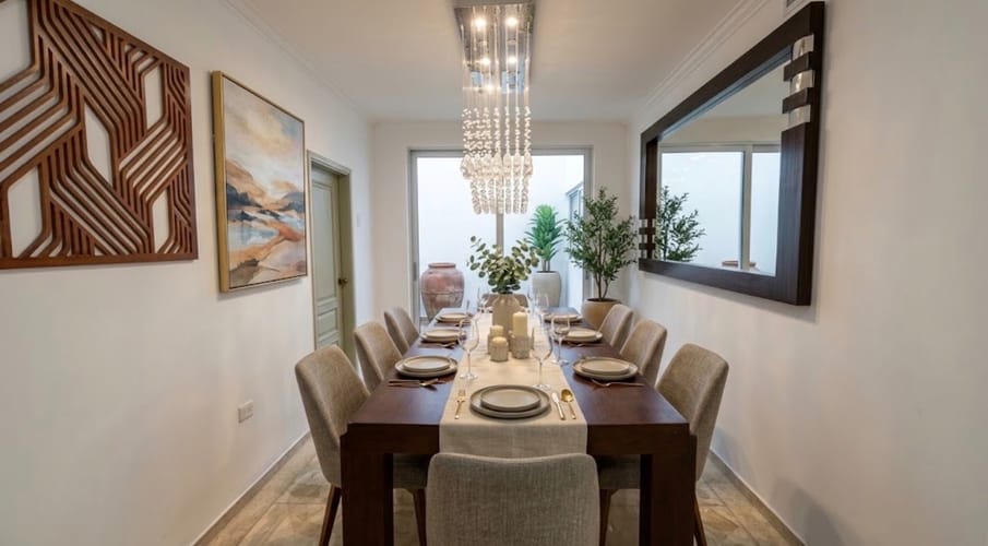 Casa de 4 alcobas en venta en Lago Alto, Barranquilla, 334 m² · foto 7 de 17
