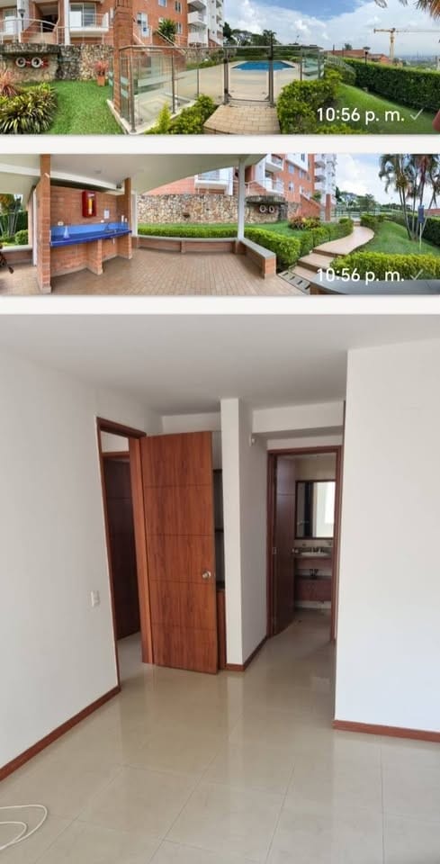 Apartamento de 2 alcobas en venta en Santa Isabel, Cali, 68 m² · foto 6 de 9