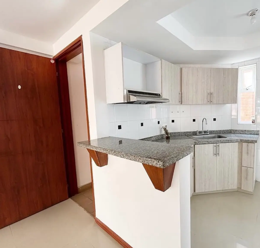 Apartamento de 2 alcobas en venta en Santa Isabel, Cali, 68 m² · foto 2 de 9