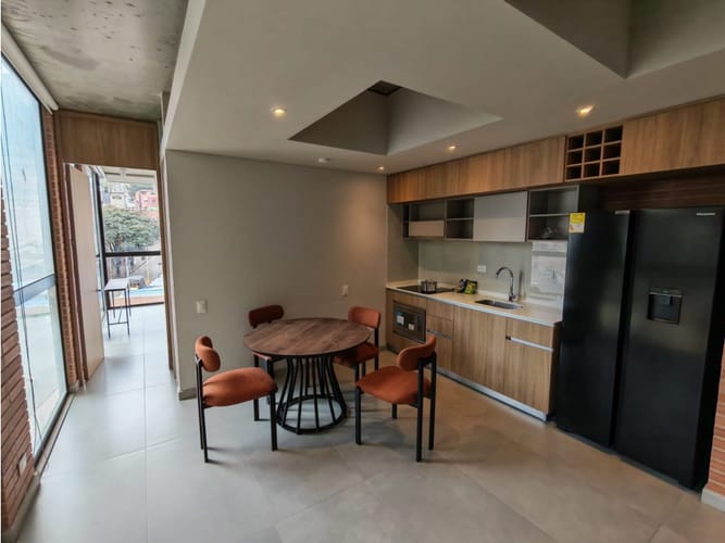 Apartamento de 2 alcobas en arriendo en Centro Internacional, Bogotá, 95 m² · foto 2 de 23