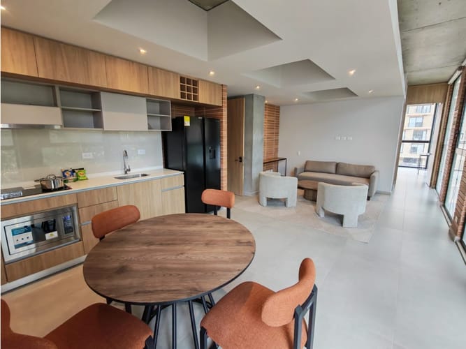 Apartamento de 2 alcobas en arriendo en Centro Internacional, Bogotá, 95 m² · foto 3 de 23