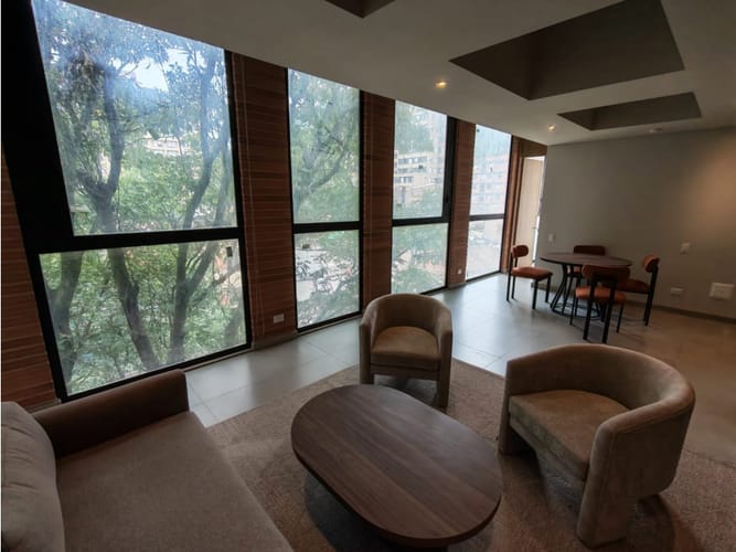 Apartamento de 2 alcobas en arriendo en Centro Internacional, Bogotá, 95 m² · foto 4 de 23