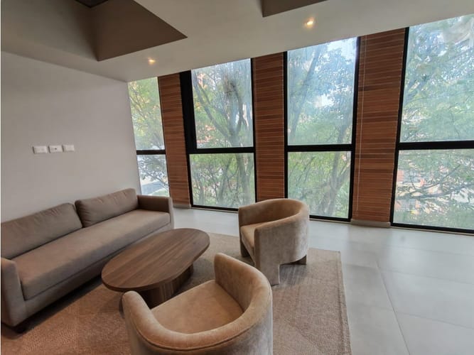 Apartamento de 2 alcobas en arriendo en Centro Internacional, Bogotá, 95 m² · foto 5 de 23