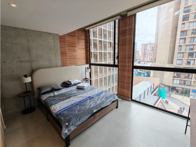 Apartamento de 2 alcobas en arriendo en Centro Internacional, Bogotá, 95 m² · foto 7 de 23