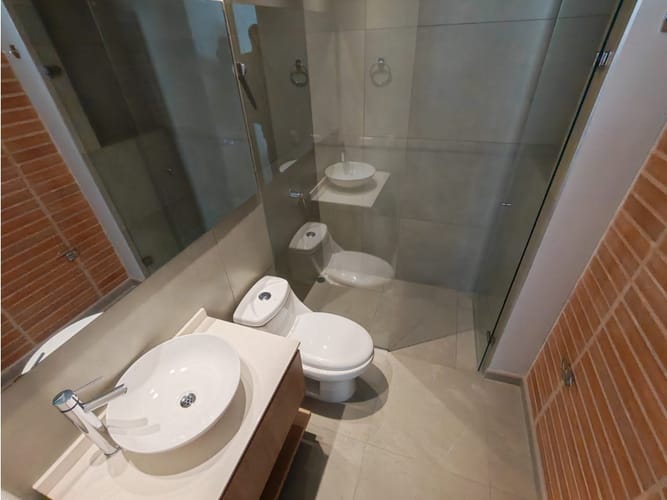 Apartamento de 2 alcobas en arriendo en Centro Internacional, Bogotá, 95 m² · foto 10 de 23