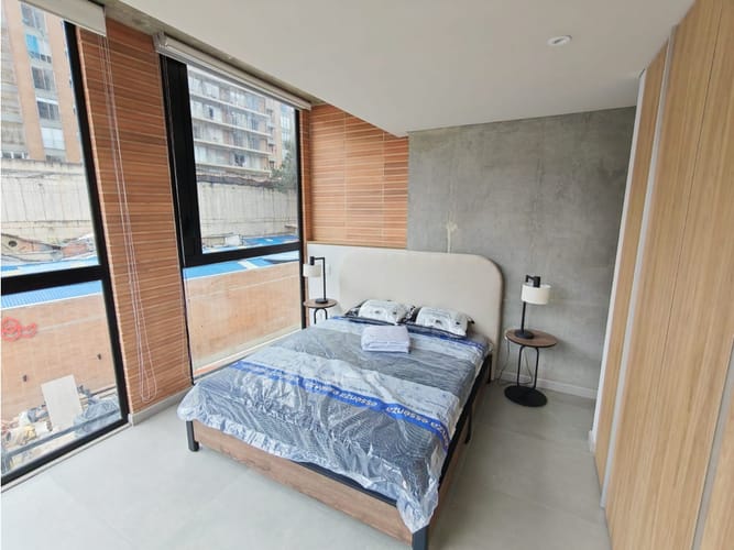 Apartamento de 2 alcobas en arriendo en Centro Internacional, Bogotá, 95 m² · foto 11 de 23