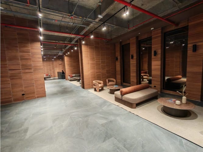 Apartamento de 2 alcobas en arriendo en Centro Internacional, Bogotá, 95 m² · foto 23 de 23
