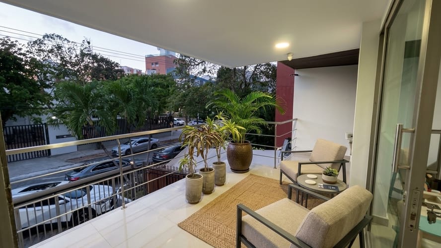 Casa de 4 alcobas en venta en Lago Alto, Barranquilla, 334 m² · foto 9 de 17