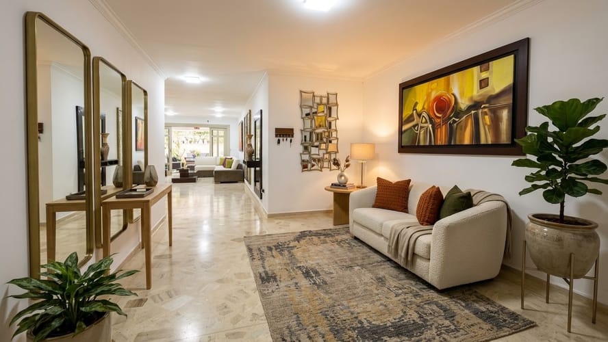 Casa de 4 alcobas en venta en Lago Alto, Barranquilla, 334 m² · foto 8 de 17