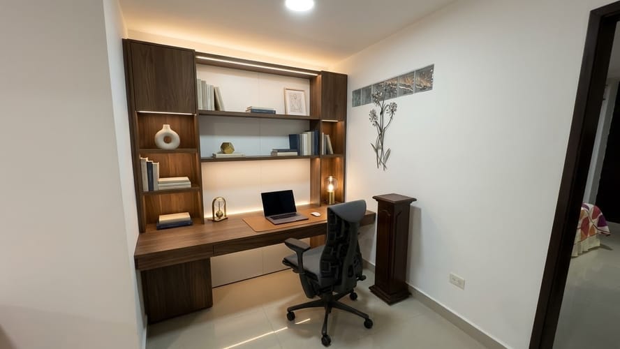 Casa de 4 alcobas en venta en Lago Alto, Barranquilla, 334 m² · foto 15 de 17