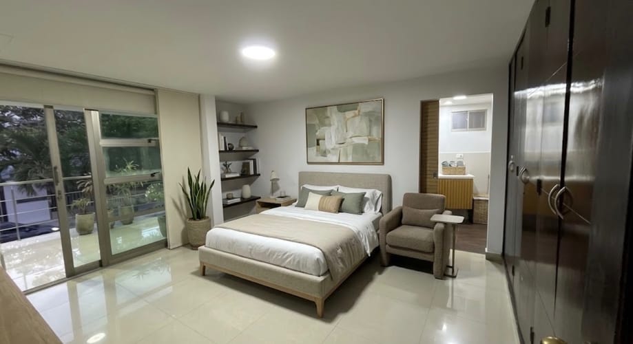 Casa de 4 alcobas en venta en Lago Alto, Barranquilla, 334 m² · foto 14 de 17