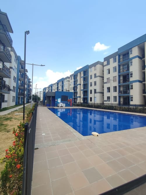 Apartamento de 2 alcobas en venta en Santa Marta, 64 m² · foto 13 de 15