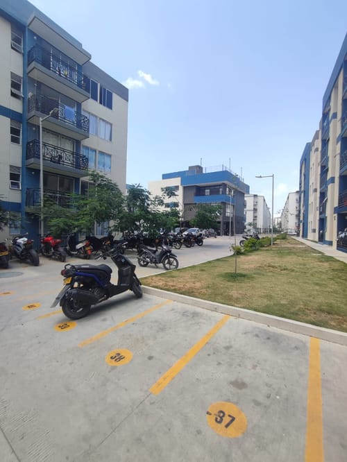 Apartamento de 2 alcobas en venta en Santa Marta, 64 m² · foto 15 de 15