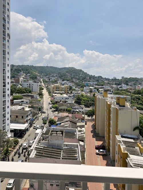 Apartamento de 3 alcobas en venta en Marbella, Cartagena, 58 m² · foto 7 de 19
