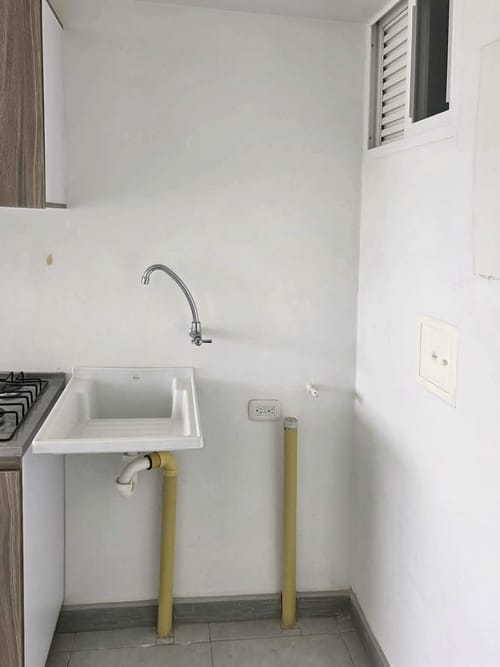 Apartamento de 3 alcobas en venta en Marbella, Cartagena, 58 m² · foto 13 de 19