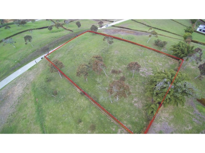Lote en venta en Llano Grande, Rionegro, 2500 m² · foto 8 de 12