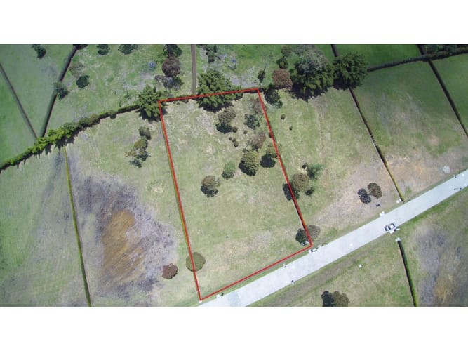 Lote en venta en Llano Grande, Rionegro, 2500 m² · foto 11 de 12