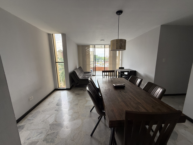 Apartamento de 3 alcobas en venta en Ciudadela Pasoancho, Cali, 110 m² · foto 4 de 19