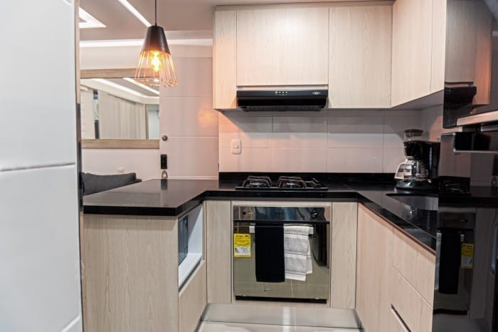 Apartamento de 3 alcobas en venta en Valle Del Lili, Cali, 69 m² · foto 7 de 8