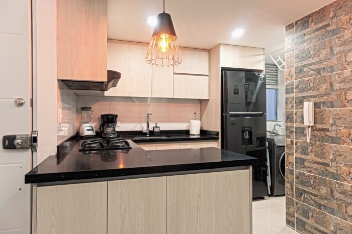 Apartamento de 3 alcobas en venta en Valle Del Lili, Cali, 69 m² · foto 4 de 8