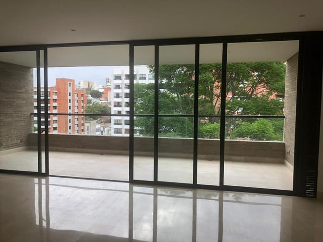 Apartamento en Arriendo en Santa rita, Cali