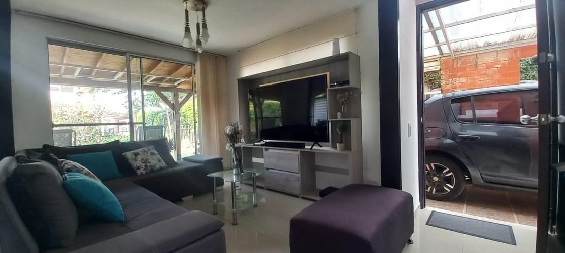 Casa de 4 alcobas en venta en Alfaguara, Jamundí, 171 m² · foto 9 de 9