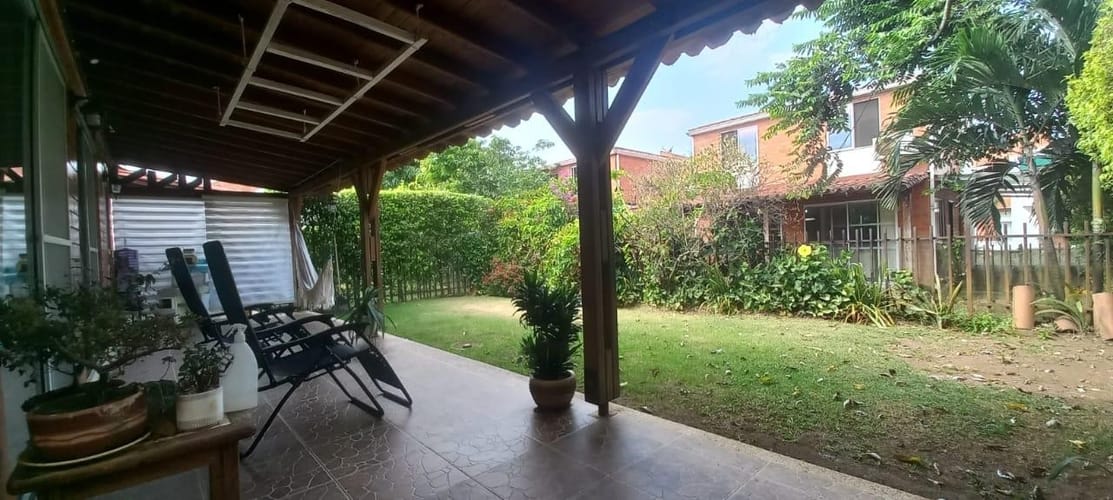 Casa de 4 alcobas en venta en Alfaguara, Jamundí, 171 m² · foto 5 de 9