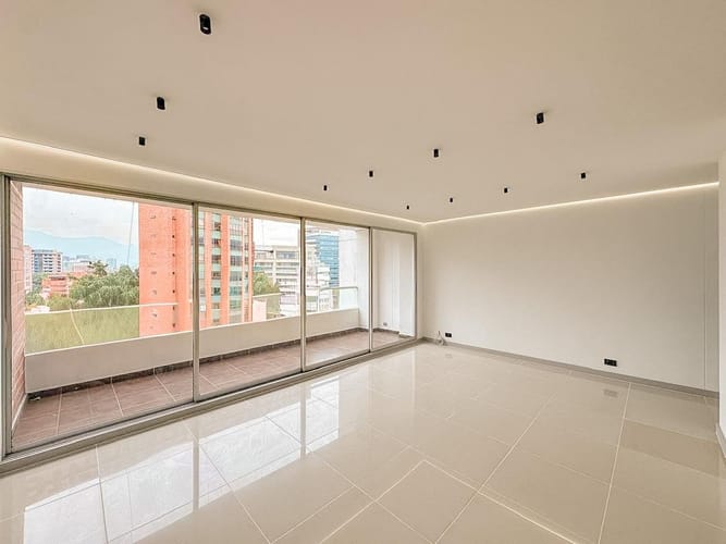 Apartamento de 4 alcobas en venta en Castropol, Medellín, 116 m² · foto 5 de 24