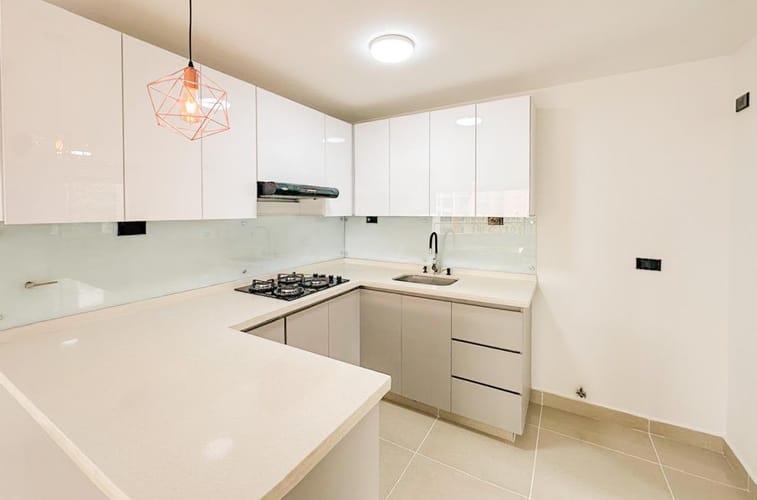 Apartamento de 4 alcobas en venta en Castropol, Medellín, 116 m² · foto 8 de 24