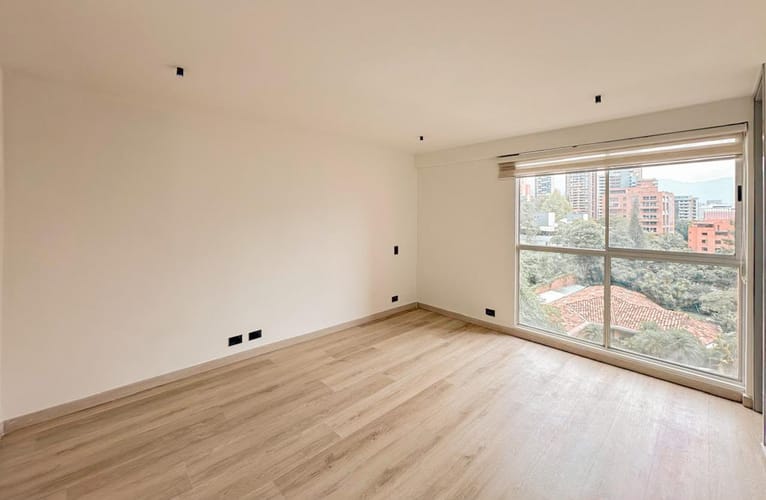 Apartamento de 4 alcobas en venta en Castropol, Medellín, 116 m² · foto 9 de 24