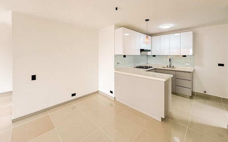Apartamento de 4 alcobas en venta en Castropol, Medellín, 116 m² · foto 11 de 24