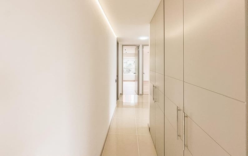 Apartamento de 4 alcobas en venta en Castropol, Medellín, 116 m² · foto 12 de 24