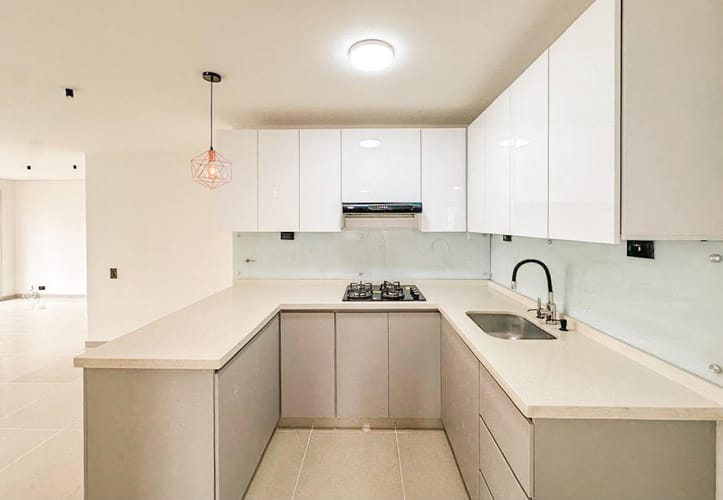 Apartamento de 4 alcobas en venta en Castropol, Medellín, 116 m² · foto 14 de 24
