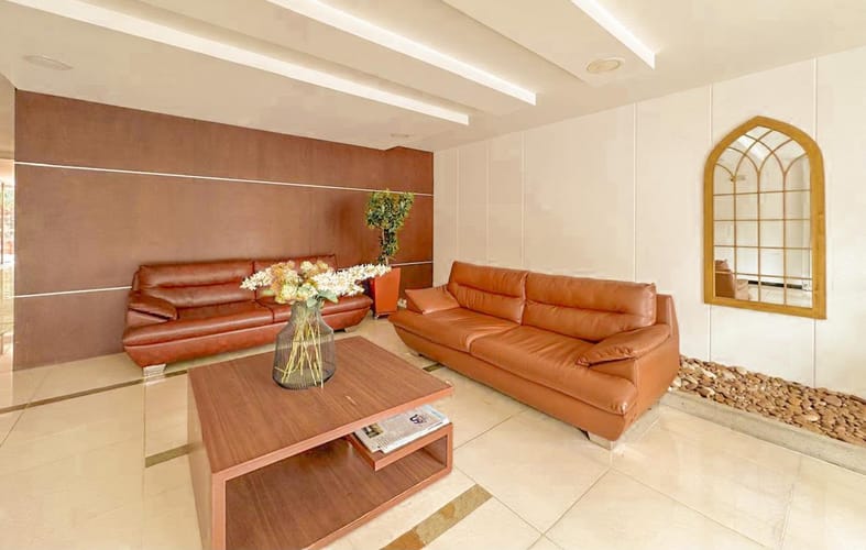 Apartamento de 4 alcobas en venta en Castropol, Medellín, 116 m² · foto 23 de 24