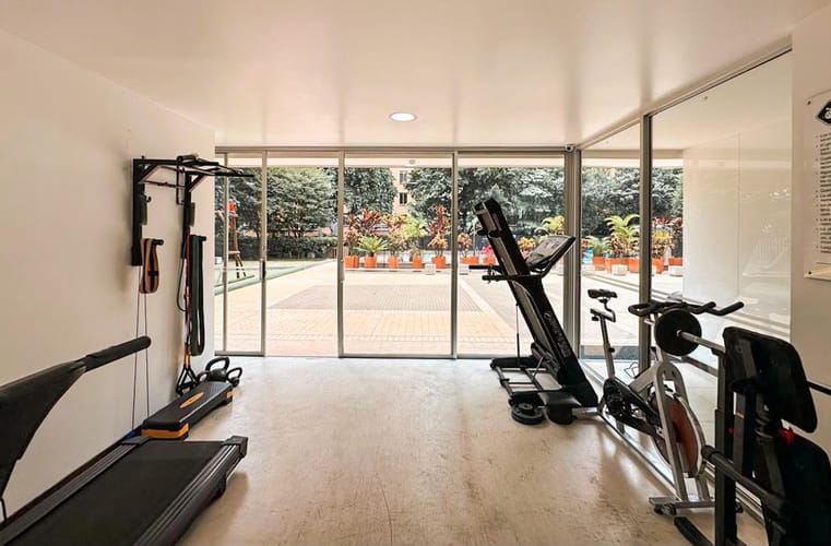 Apartamento de 4 alcobas en venta en Castropol, Medellín, 116 m² · foto 24 de 24