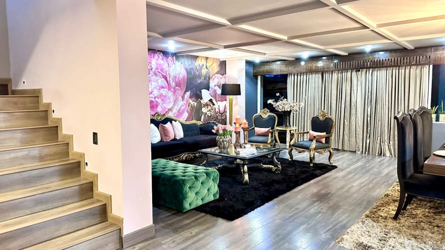 Casa de 4 alcobas en venta en Santa Teresita, Cali, 549 m² · foto 20 de 21